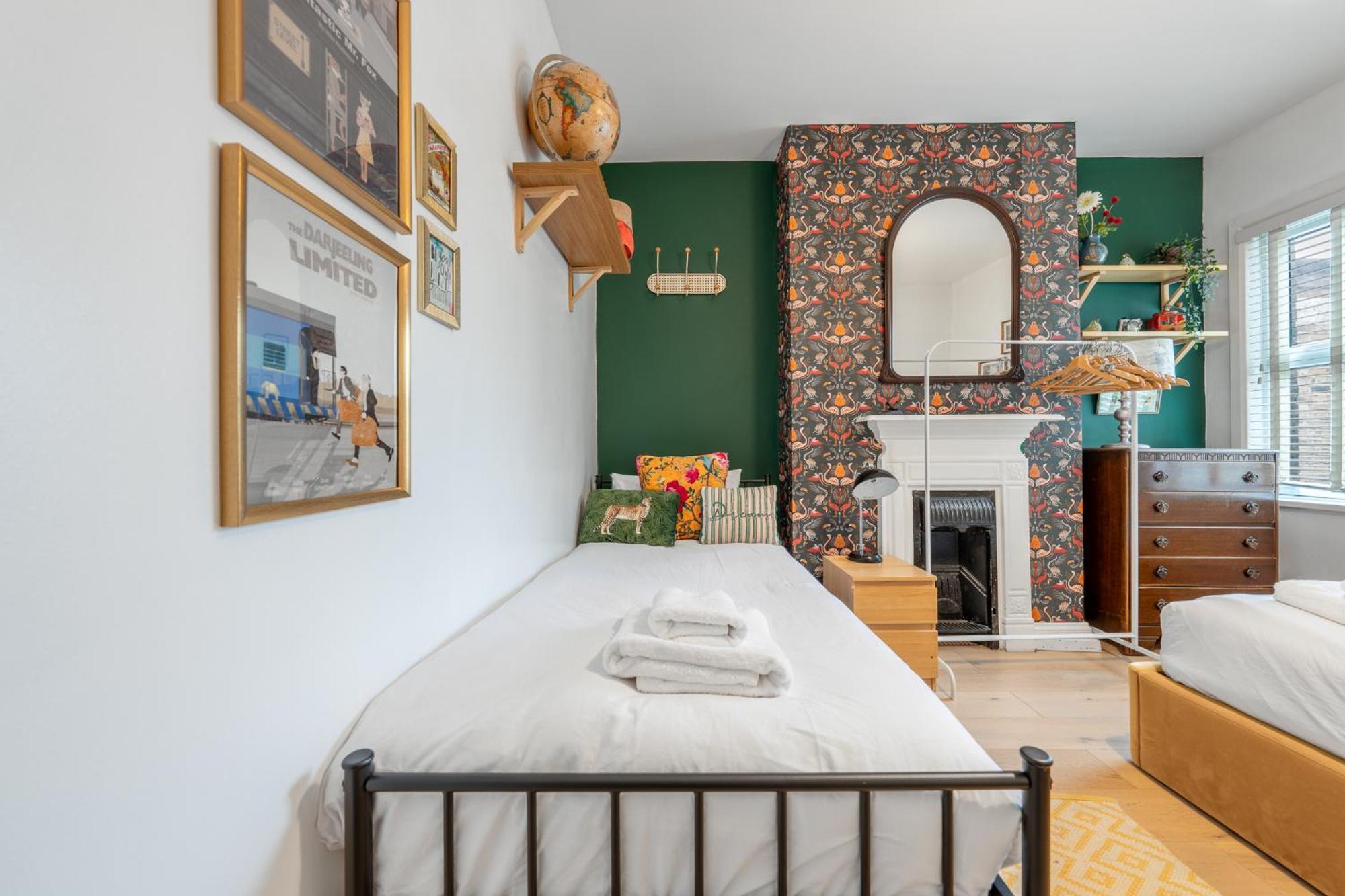 Hébergement de vacances Claremont House 4br - *