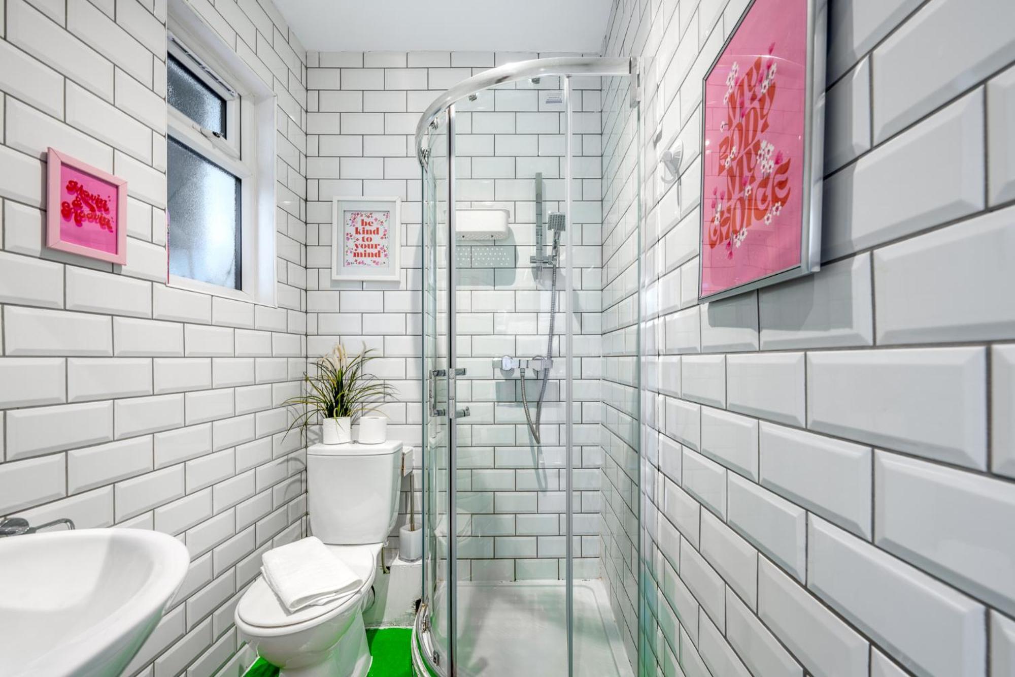 Hébergement de vacances Claremont House 4br - Londres